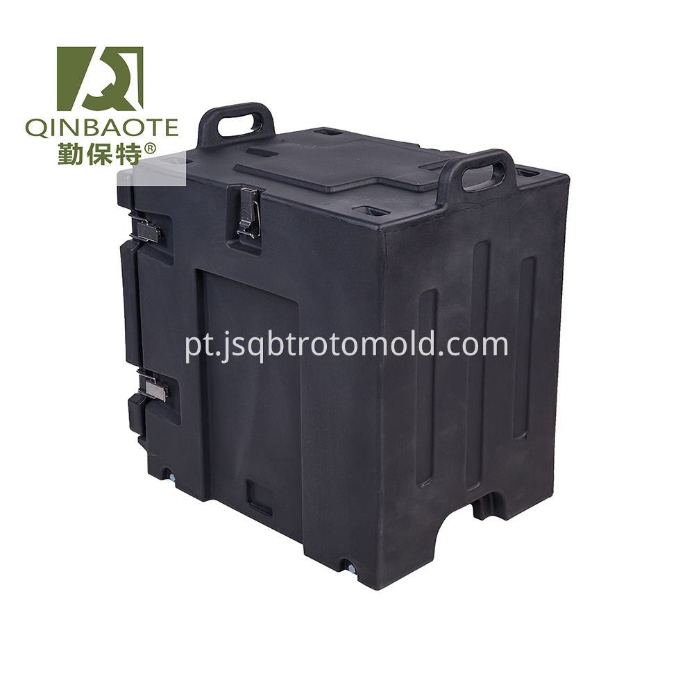 Insulated Food Pan Carrier
